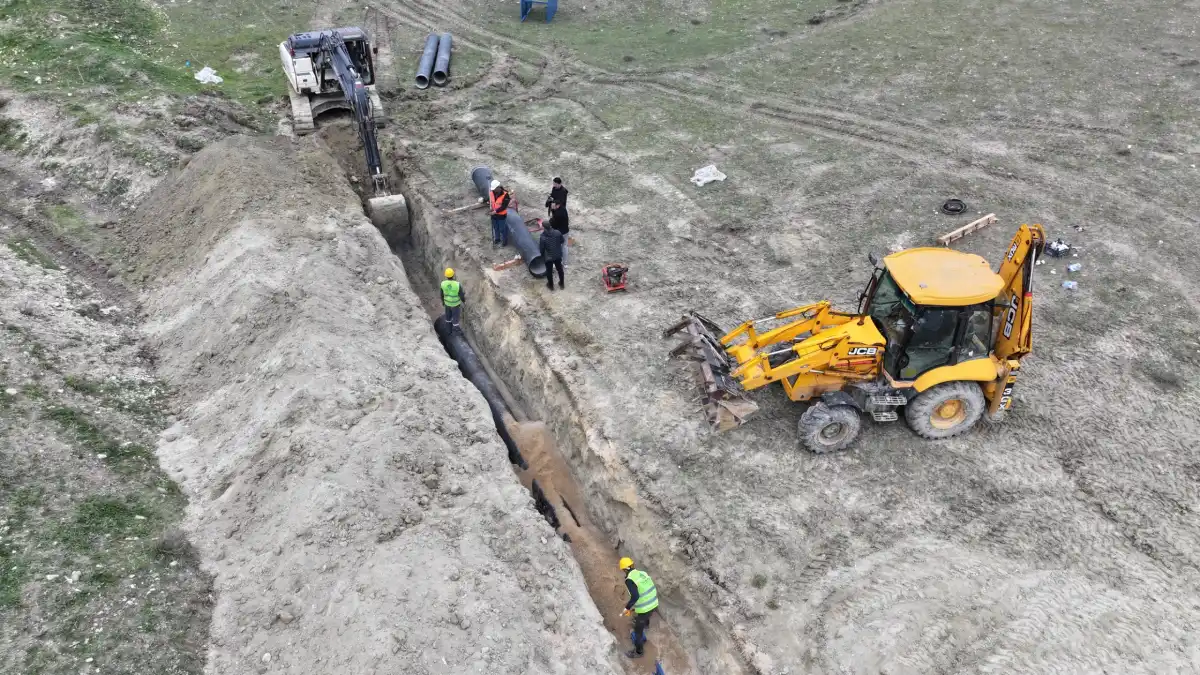 Beypazarı’nın Su Geleceği Güvence Altında: 310 Milyon TL’lik Dev Altyapı Projesi Tamamlanıyor