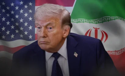 ABD Başkanı Donald Trump, İran'a yönelik operasyonların anlaşma şartlarına bağlı olduğunu belirten bir uyarıda bulunuyor.