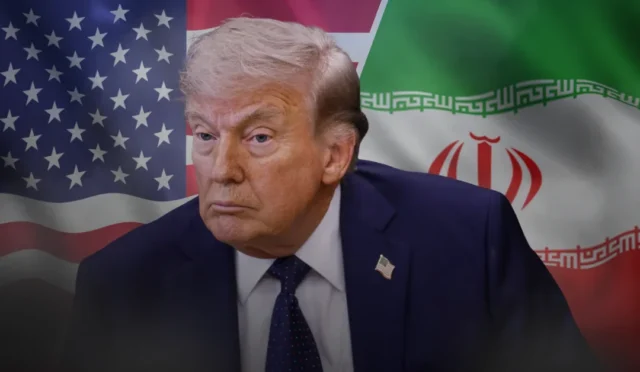 ABD Başkanı Donald Trump, İran'a yönelik operasyonların anlaşma şartlarına bağlı olduğunu belirten bir uyarıda bulunuyor.
