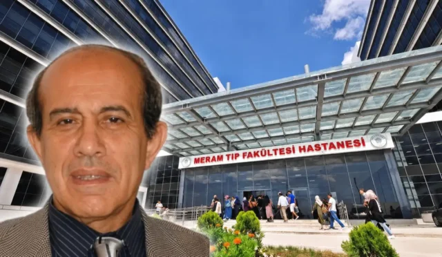 Prof. Dr. Mehmet Kılınç'ın vefatına ilişkin haber görseli