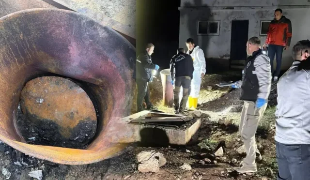 Kübra Yapıcı'nın kaybolması ve cinayetinin aydınlatılmasıyla ilgili haber görseli