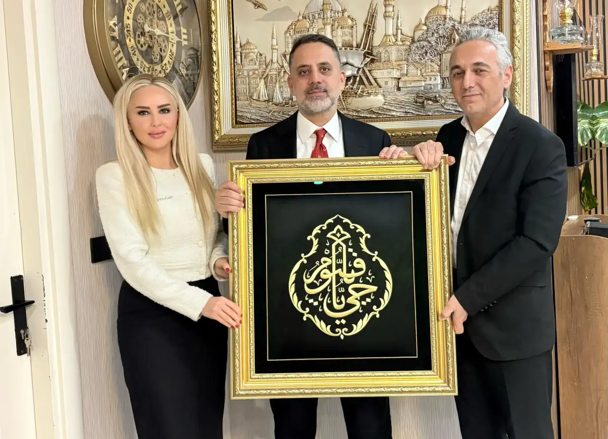 Sağlık Sektöründe Yeni İş Birlikleri: AL-KON ve Hekimsen’den Ziver Holding’e Stratejik Ziyaret