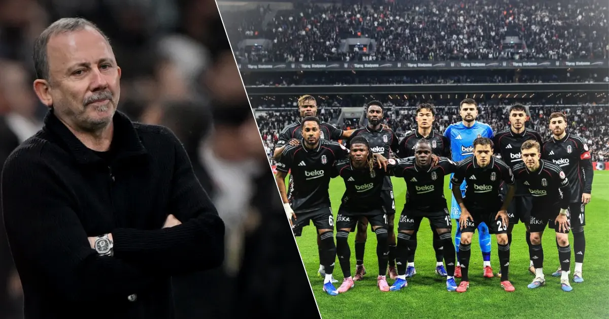 Beşiktaş’ta Sezon Yine Hüsranla Bitti: Kartal’ın Kabus Gibi Geçen Yılları ve Gelecek Kaygısı