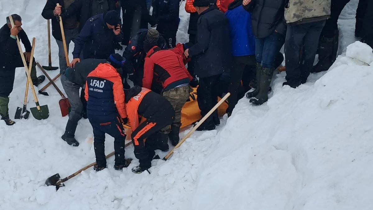 Artvin’de Çığ Felaketi: Kayıp Çoban Bülent Gezer’in Cansız Bedenine Ulaşıldı