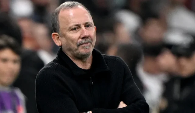 Beşiktaş Teknik Direktörü Sergen Yalçın'ın basın toplantısındaki açıklamaları