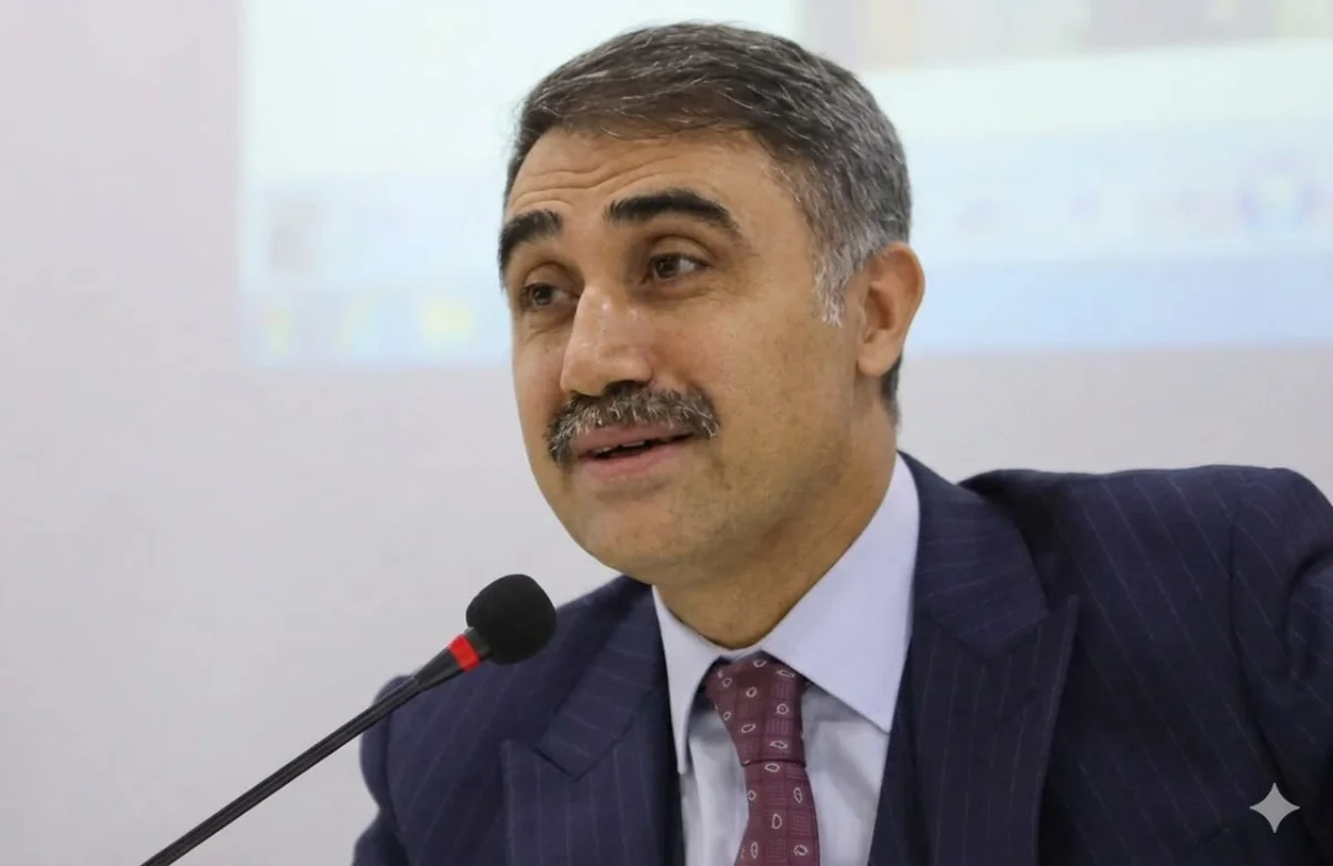 Yüksek Seçim Kurulu’nun Yeni Başkanı Serdar Mutta Oldu: YSK’da Devir Teslim Heyecanı