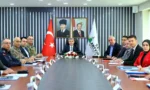 Artvin'de okul güvenliği toplantısı yapıldı
