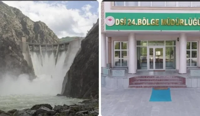 Kars Barajı'nda kontrollü su tahliyesi başlatılıyor