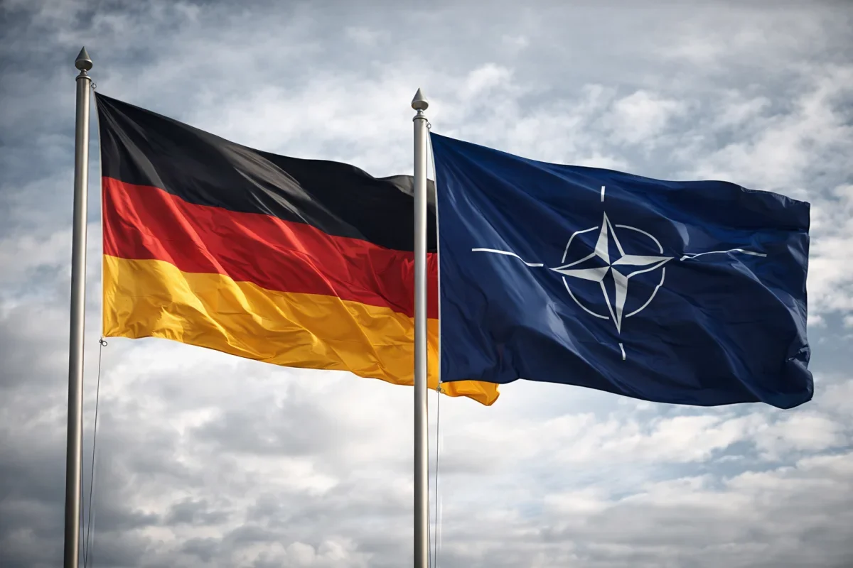 Almanya Cumhurbaşkanı’ndan Avrupa Güvenliği Uyarısı: NATO ve ABD Vurgusu