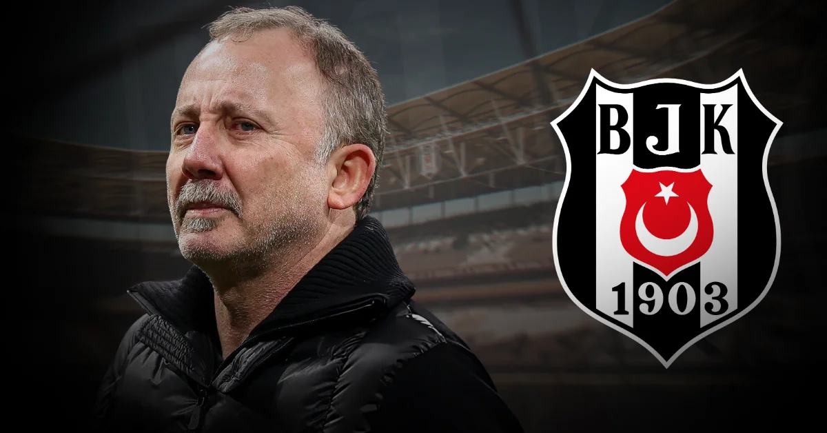 Beşiktaş’ta Sergen Yalçın Dönemi Sona Eriyor: Konyaspor Mağlubiyeti Bardağı Taşırdı