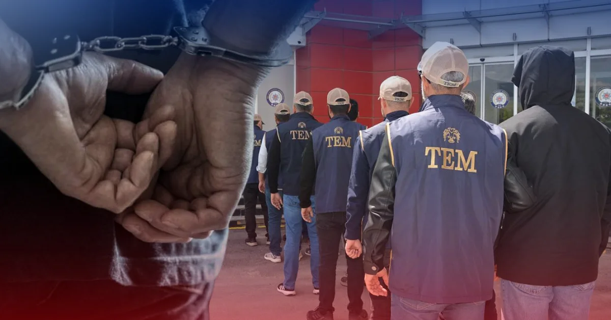 FETÖ’nün Emniyet İçindeki Gizli Yapılanmasına Darbe: 17 İlde Eş Zamanlı Operasyonda 23 Gözaltı