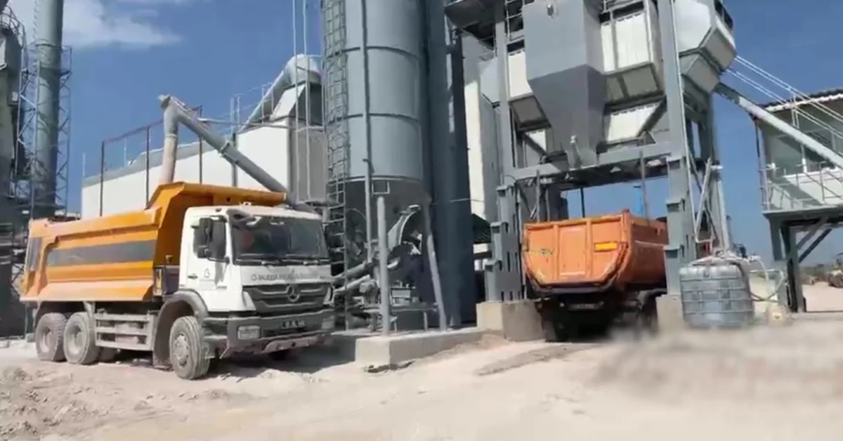 Balıkesir’de Çevreye Zarar Veren Kaçak Asfalt Tesisi Mühürlendi: Büyük Cezalar Kapıda