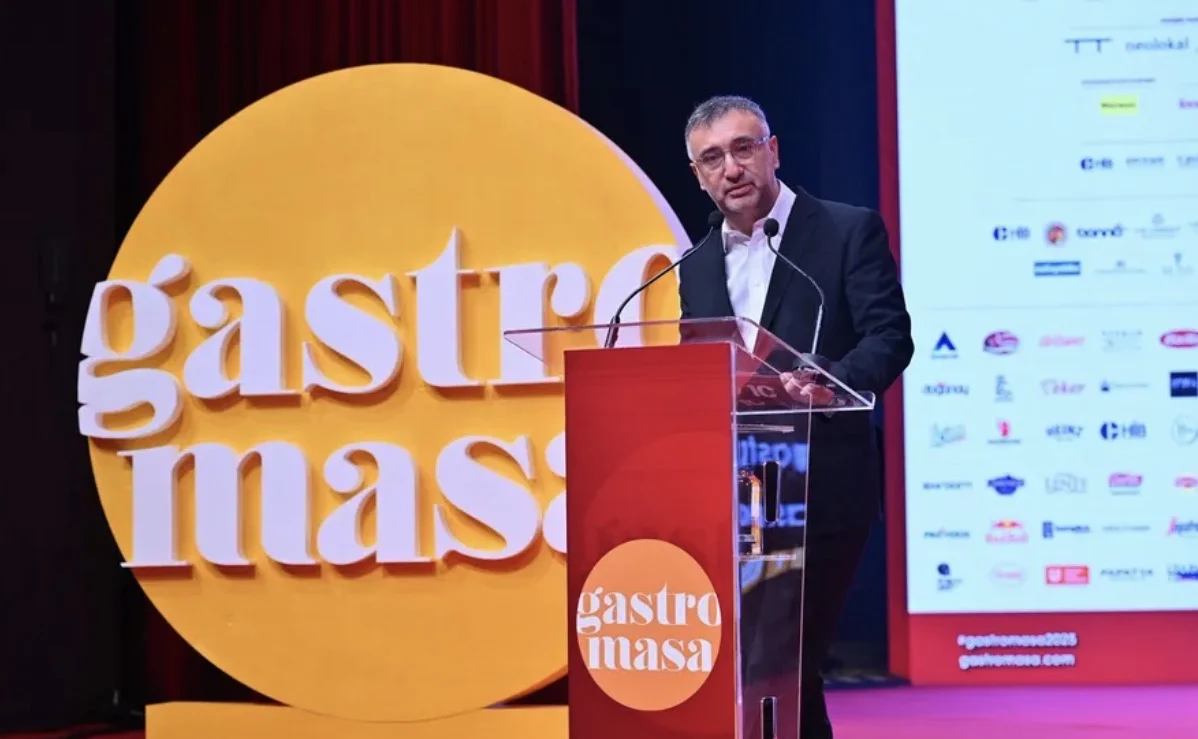 Gökmen Sözen: Türk Mutfağına Hizmetimiz Kesintisiz Devam Edecek