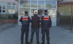 Aydın'da 30 yıl hapis cezası bulunan firari zanlı jandarma ekiplerince yakalandı