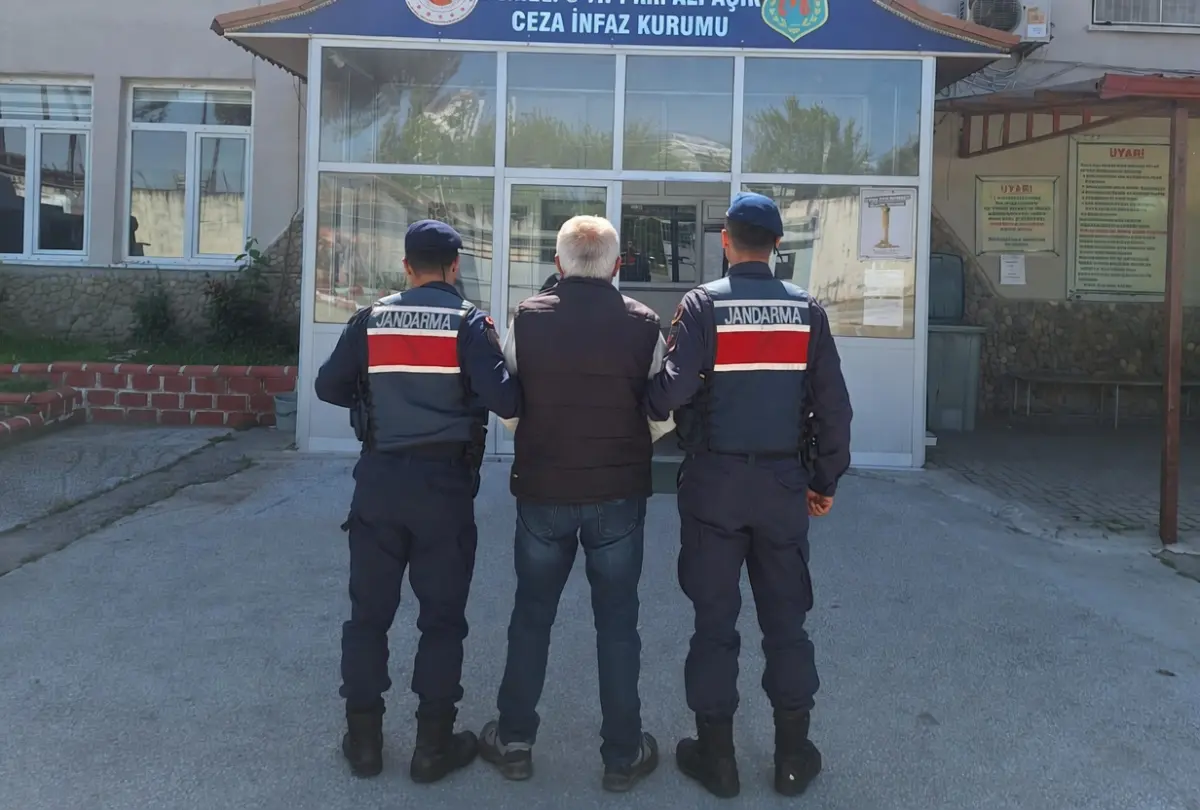 Aydın’da Yıllardır Aranan Cinayet ve Tecavüz Zanlısı Yakalandı: 30 Yıl Hapis Cezası Kesinleşti