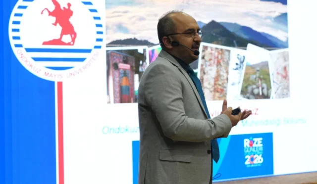 Rize Günleri Ankara'da 'Nayla 6 Sohbetleri' etkinliğinde Rize'nin geleceği konuşuldu