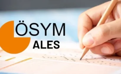 ÖSYM e-YDTS ve ALES sınavlarının bu hafta sonu yapılacağına dair duyuru görseli