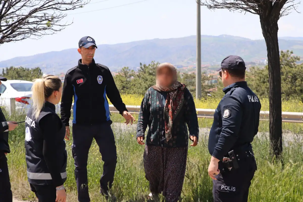 Kırıkkale’de Dilencilere Geçit Yok: Zabıta ve Emniyet Ortak Operasyonla Cezai İşlem Uyguladı
