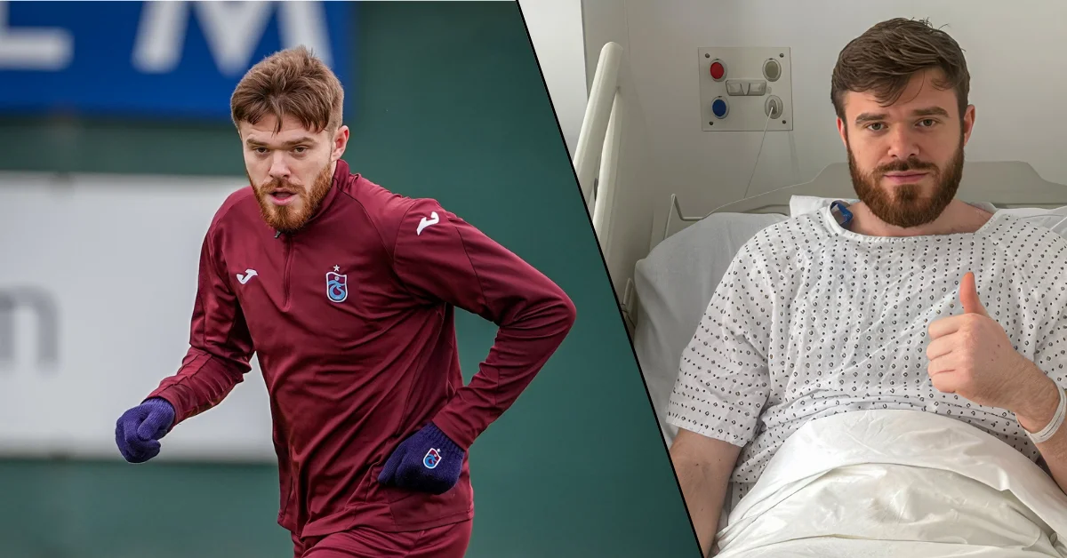 Trabzonspor’un Yıldızı Batagov Ameliyat Oldu: Avrupa Devleri Peşini Bırakmıyor