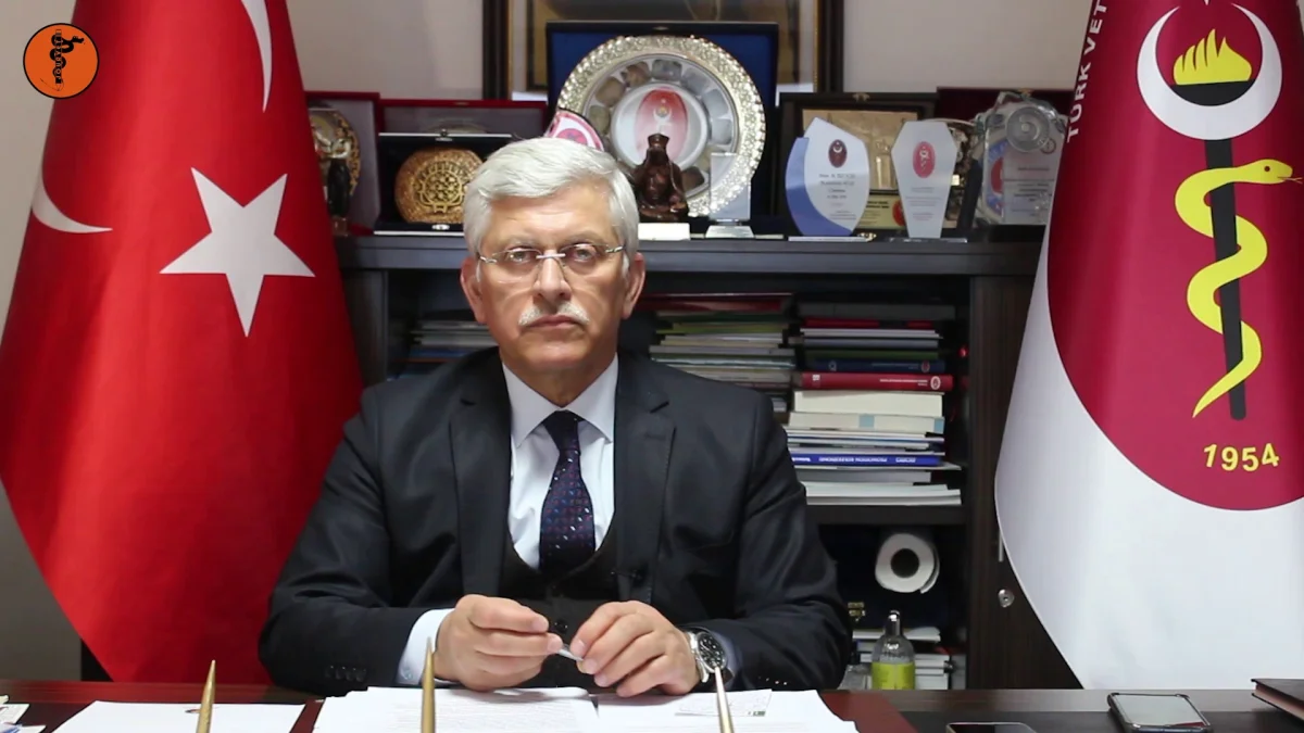 Türk Veteriner Hekimleri Birliği Başkanı Eroğlu’ndan KKKA Uyarısı: Kene Tehlikesi ve Korunma Yolları