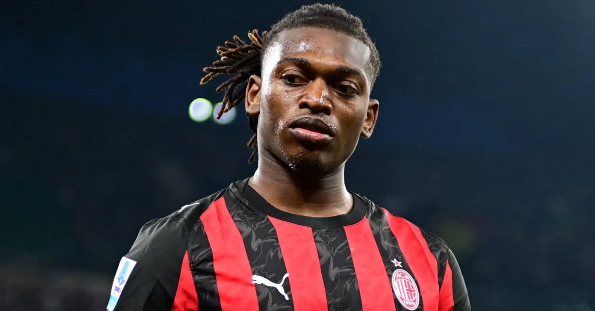 Fenerbahçe’nin Radarında Milan’ın Yıldızı Rafael Leao Var: Bonservis Bedeli Belli Oldu