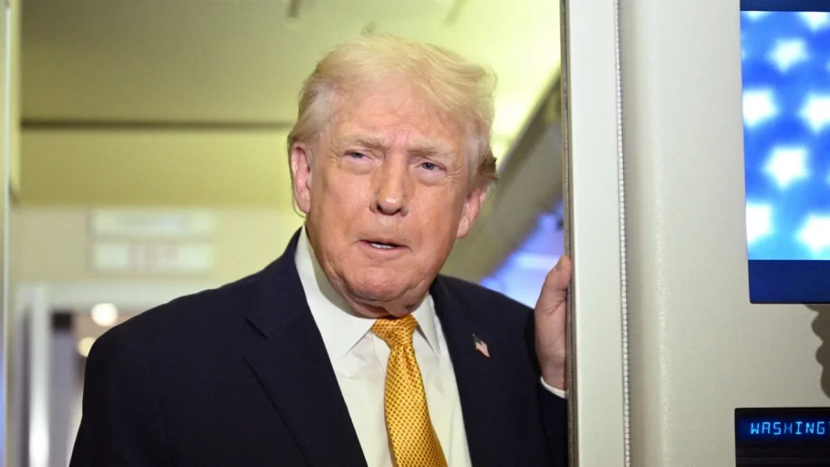 Trump’tan Ateşkes Müjdesi: “Savaşın Sonu Yaklaşıyor, Esirler Serbest Kalacak”