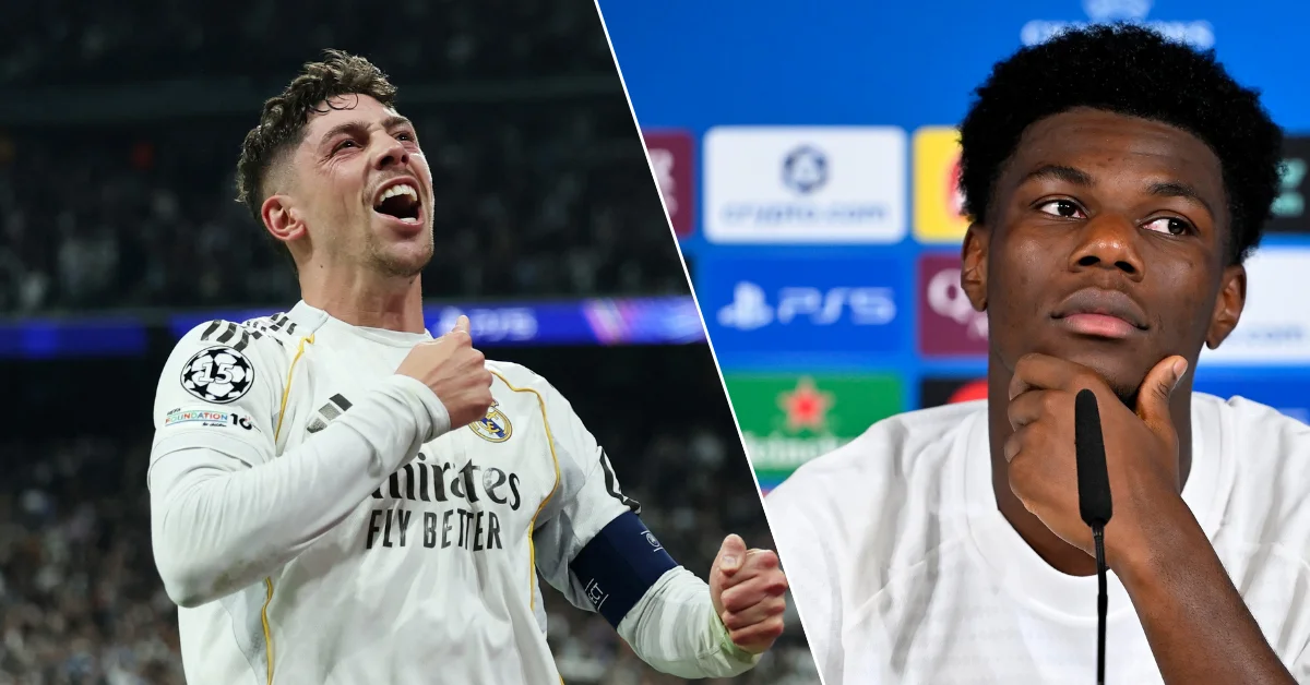Real Madrid’de Antrenman Krizi: Valverde’ye Kafa Travması Teşhisi Konuldu, Tchouameni İle Tartışma Büyüdü