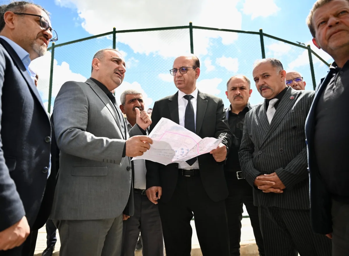 Yeşilyurt’ta Deprem Konutları Son Aşamasında: 516 Konut Hak Sahiplerine Kavuşuyor