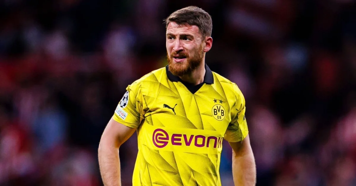 Milli Yıldız Salih Özcan, Borussia Dortmund’a Veda Ediyor: Taraftarlarla Duygusal Anlar Yaşandı