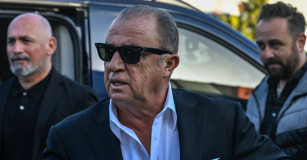Fatih Terim’den Galatasaray’a Destek: “Kalbim Onlarla Birlikte, Çok Az Kaldı!”