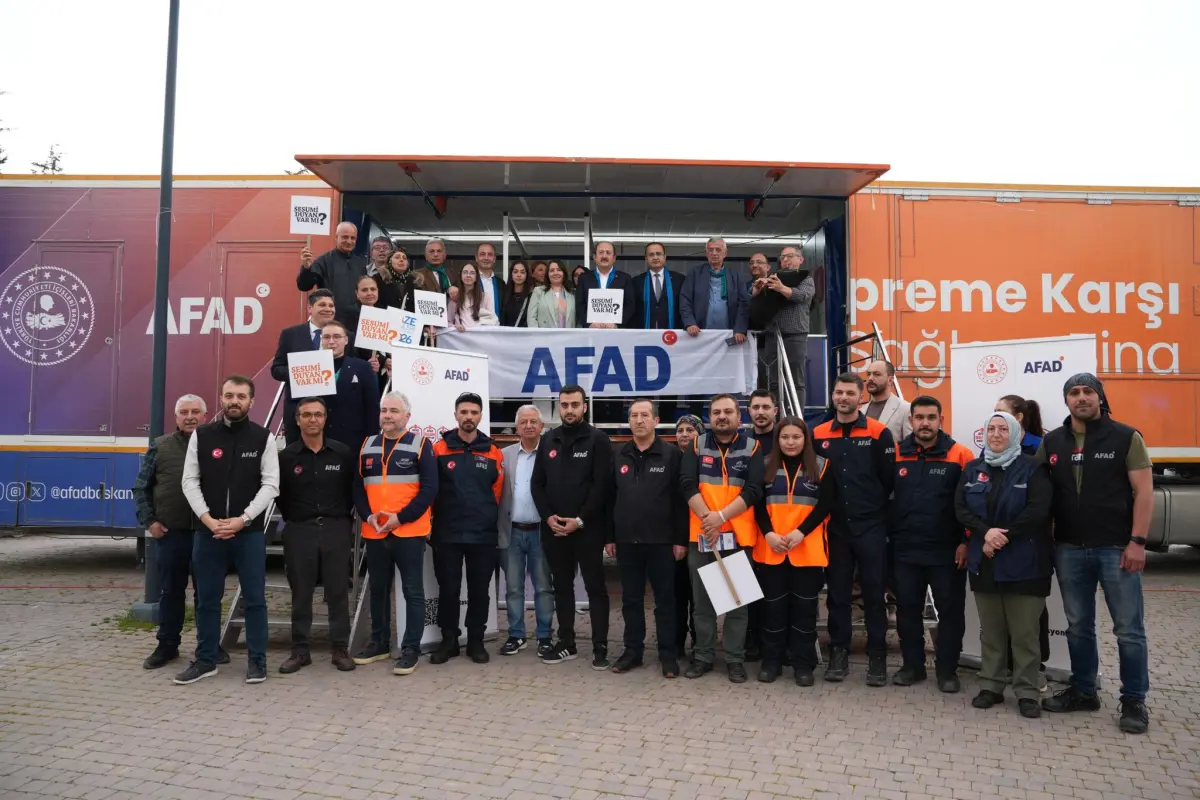 AFAD Başkanı Pehlivan’dan Afet Yönetiminde Koordinasyon ve Eğitim Vurgusu: Ankara Rize Günleri’nde Önemli Açıklamalar