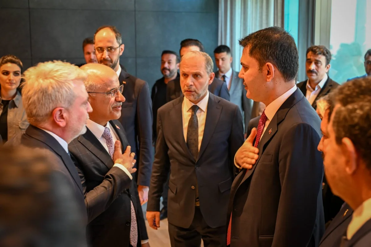 Başkan Sami Er, COP31’de Malatya’nın Yeniden İnşasını Anlattı: Deprem Sonrası Geleceğe Yatırım