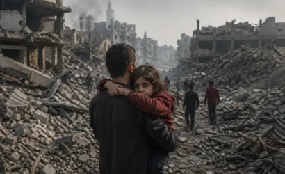 BM raporuna göre Batı Şeria'da İsrail operasyonları nedeniyle yerinden edilenlerin sayısı artıyor.