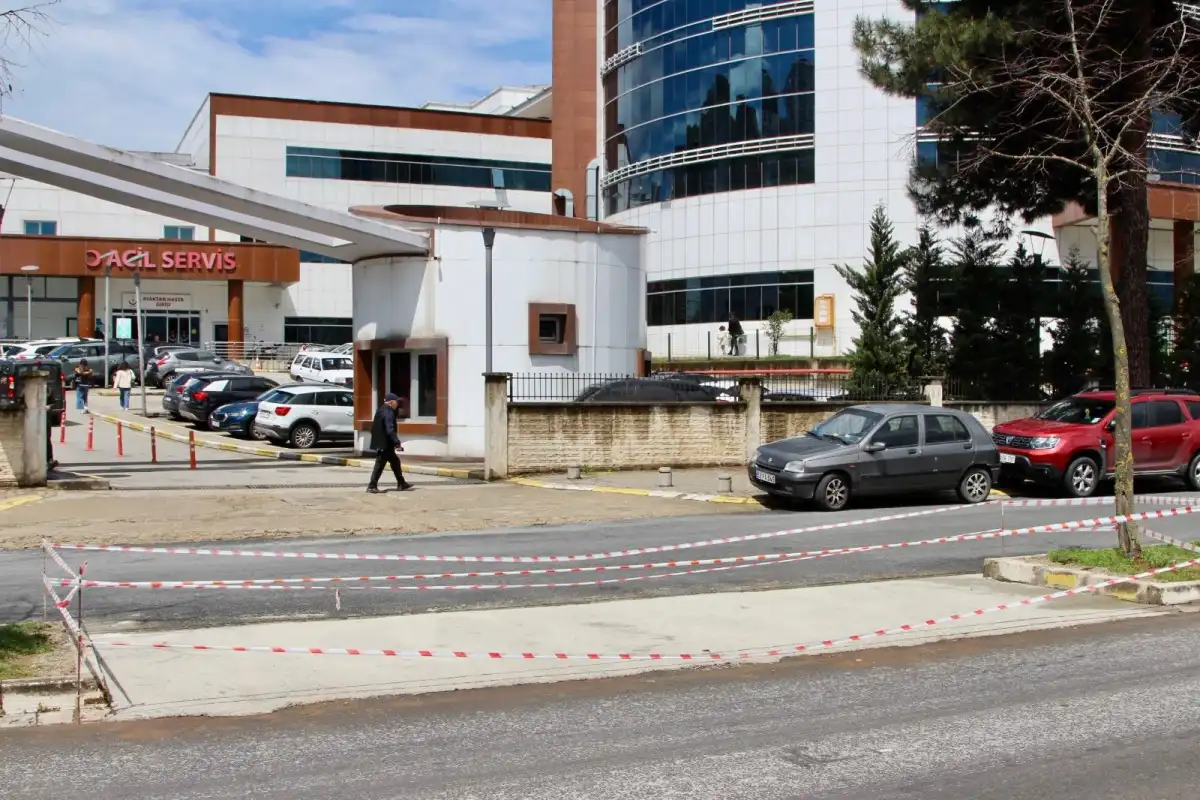Giresun Kadın Doğum ve Çocuk Hastanesi Acil Servisine Hızlı Erişim Sağlandı