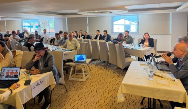 ÖZBAKDER engelli bakım hizmetleri çalıştayı sunum