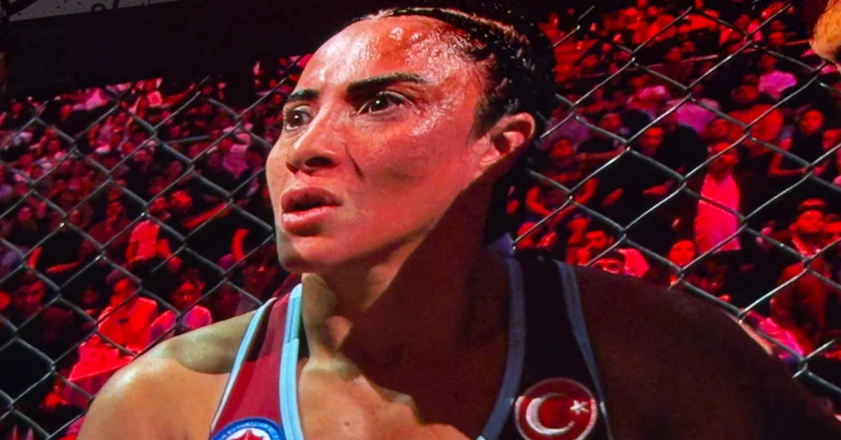 Sabriye Şengül’den Rakibi Ferreira’ya Övgü Dolu Sözler: “O Kadar Güçlü Bir Rakiple Karşılaştım Ki…”