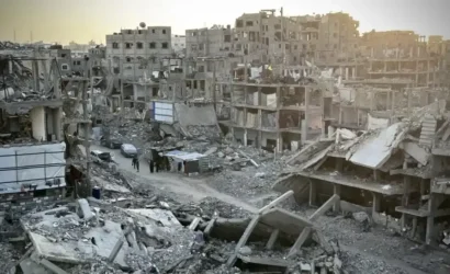 Gazze'de artan can kaybı ve devam eden saldırılara ilişkin güncel durum