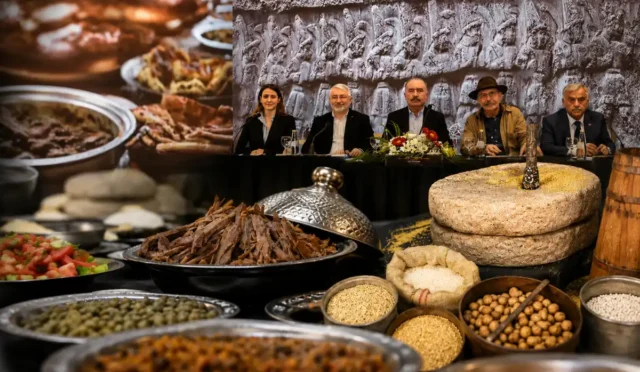 Çorum'un UNESCO gastronomi şehri olma hedefi ve uluslararası tanıtım çalışmaları
