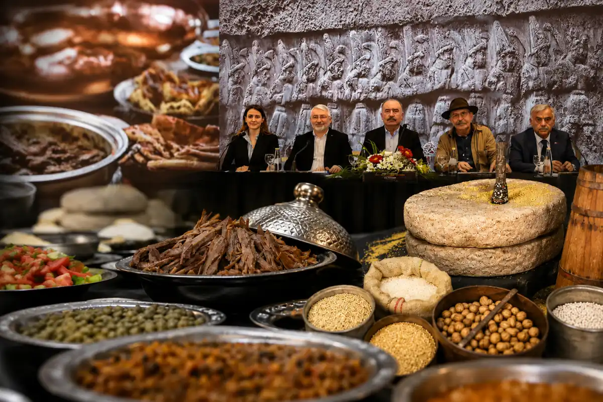Çorum UNESCO Gastronomi Şehri Olma Yolunda: Tarihi Lezzetler Dünya Sahnesine Çıkıyor