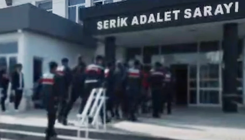 Antalya’da Tefecilik Operasyonu: 6 Kişi Tutuklandı, 19 Şüpheli Gözaltına Alındı