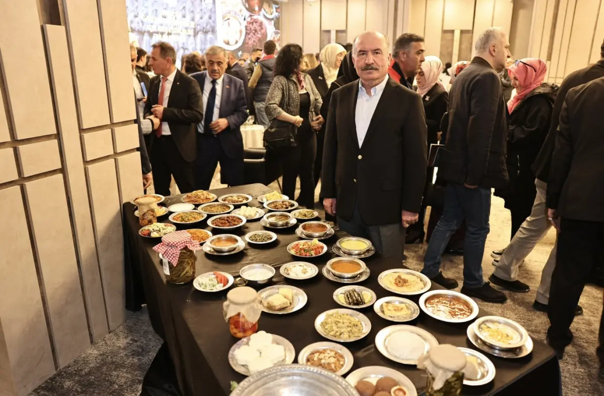 Çorum UNESCO Gastronomi Şehirleri Listesi’ne Girmeye Hazırlanıyor: Kültürel Miras ve Lezzet Yolculuğu