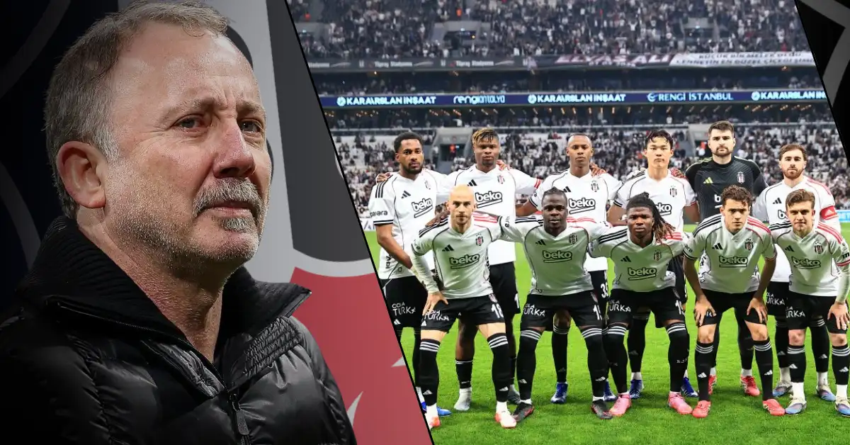 Beşiktaş’ta İstikrar Krizde: 5 Yılda 4 Başkan, 9 Teknik Direktör Değişimi
