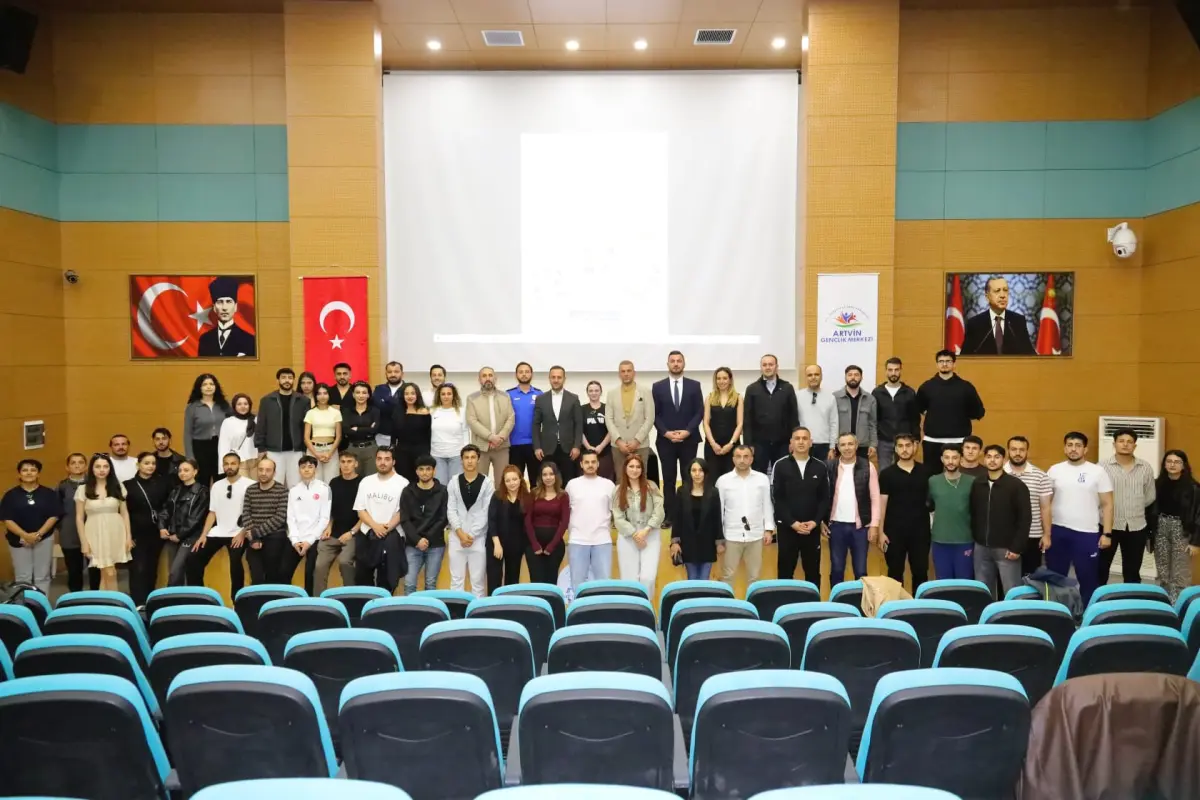 Artvin’de Spor Etiği ve Çocuk Koruma Eğitim Programı: Gelecek Nesillere Güvenli Bir Arena İnşa Ediliyor