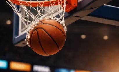 Fenerbahçe Beko basketbol takımı oyuncuları Final Four'a kalmanın sevincini yaşıyor.
