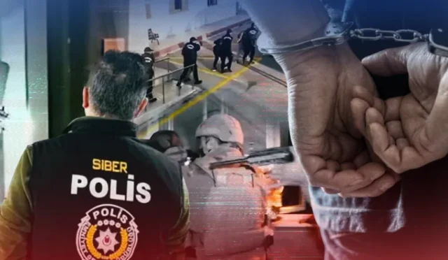 33 ilde eş zamanlı yasa dışı bahis operasyonu: 8.7 milyar TL'lik suç ağı çökertildi