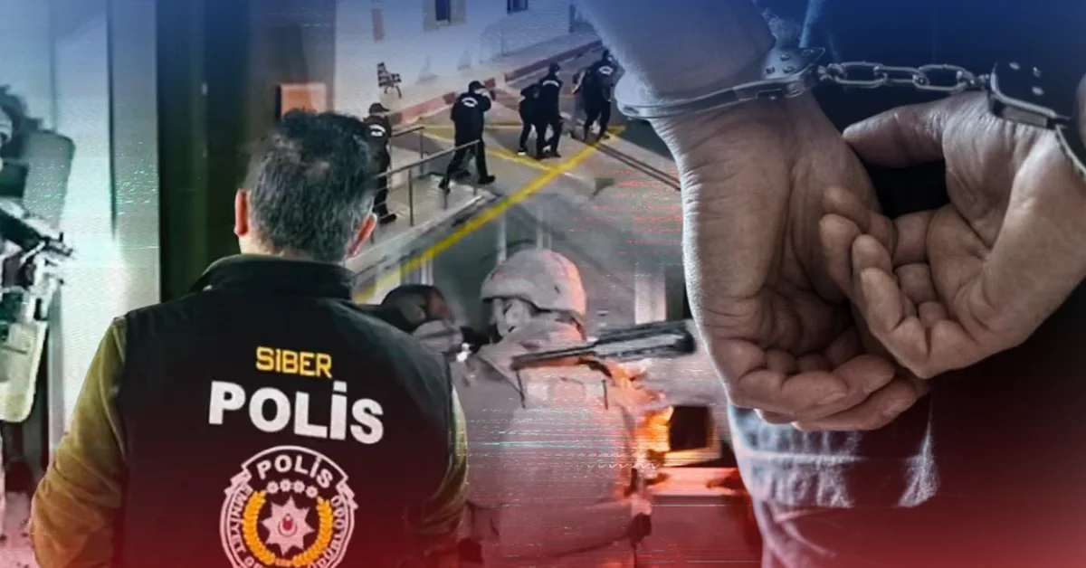 33 İlde Nefes Kesen Operasyon: 8.7 Milyar TL’lik Yasa Dışı Bahis Ağı Çökertildi!