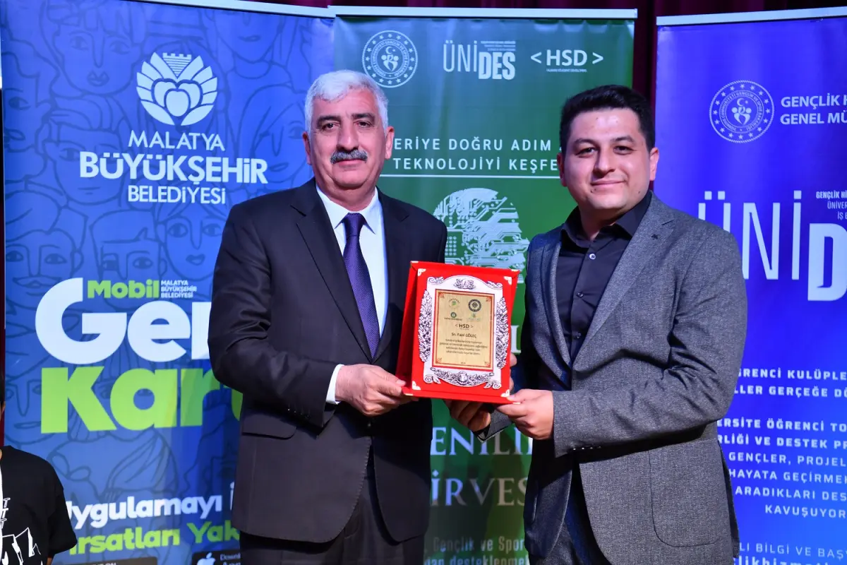 Yeşilyurt’ta Teknoloji ve Yenilik Zirvesi: Geleceğin Meslekleri ve Dijital Dönüşüm Masaya Yatırıldı