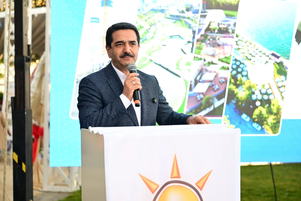 AK Parti Battalgazi’de Mahalle Başkanlarıyla Buluştu: Teşkilat Çalışmaları ve Gönül Belediyeciliği Masaya Yatırıldı