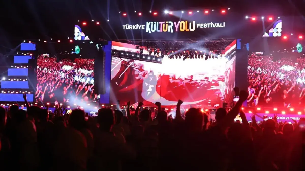 Trabzon Kültür Yolu Festivali’nde Büyük Kriz: Yer Değişikliği ve Tepkiler Gündemde