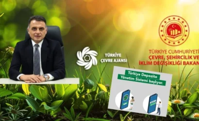 Türkiye'de depozito sistemi başlıyor, işletmeler için kayıt dönemi açıldı